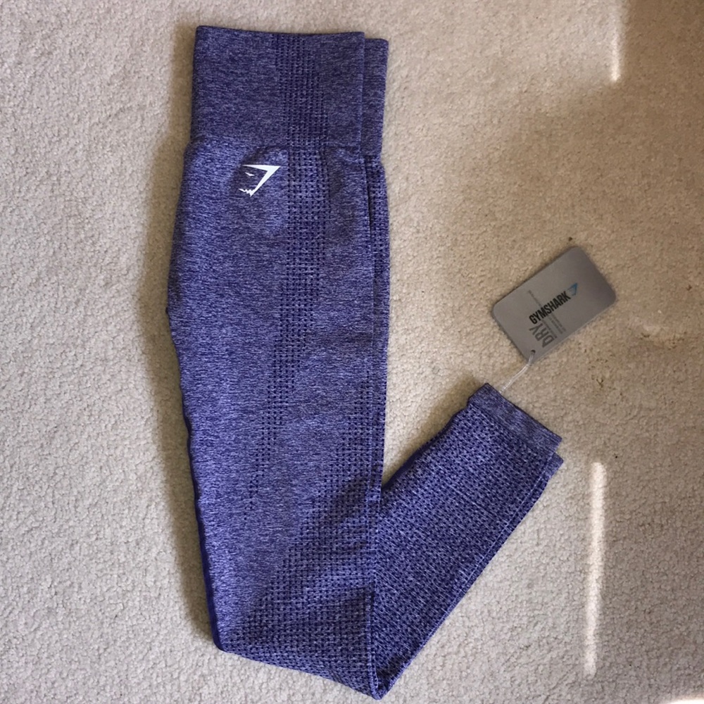 NEW Gymshark Vital Seamless Legging!